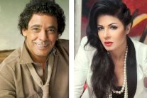 نجلاء بدر: محمد منير طلبني للزواج