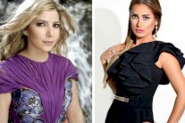 أصالة تُخاطب شقيقتها برسالة مؤثرة