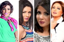 قصص حب أصغر من ممثلات دراما رمضان