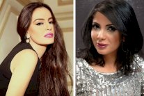 شيريهان تشيد بأداء منى زكي