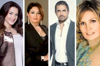 نجوم دراما رمضان عالقون في الاستوديو