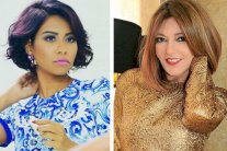 ابنة شيرين تغني لسميرة سعيد