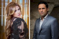 ياسمين عبد العزيز تكشف حبها لظافر العابدين