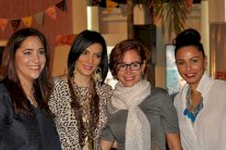 حورية فرغلي تخطف الأنظار في سحور دولار فيلم الرمضاني