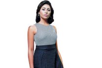 دينا الشربيني ومحمد ممدوح في مشهد مؤثر