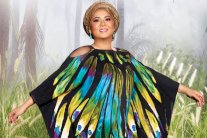 نوال الكويتية تُحيي حفل مركز دبي التجاري