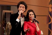 عودة هبة مجدي ومحمد محسن عن قرار إنفصالهما