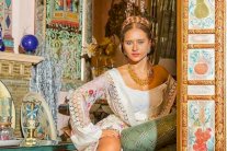 نيللي كريم بعيدة عن الإكتئاب