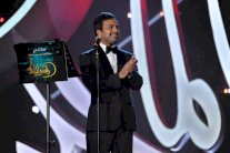 راشد الماجد يتألق ضمن حفلات دبي