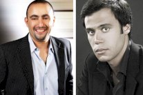 رسالة محمد عادل إمام لأحمد السقا