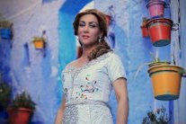 السوبرانو سميرة القادري تفتتح مهرجان