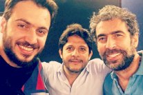 تعاون فني بين اسكندر وشريف والماروق