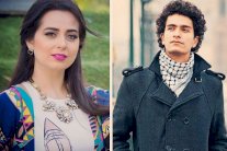 عقد قران هبة مجدي ومحمد محسن بعد أسبوع