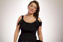 كندة علوش تشارك البطولة مع خالد الصاوي