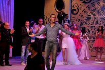 محمد رمضان يرث مسرح الزعيم