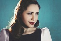 عبير نعمة للمرّة الأولى في مهرجانات بعلبك الدُوليّة