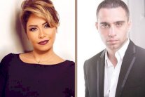 شيرين تبدأ بالترويج لديو مع حسام حبيب