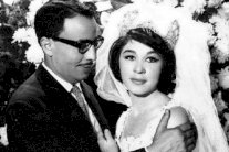 شويكار تروي قصة اختفائها مع فؤاد المهندس