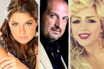 اللوزي وسلامة بطلتا 