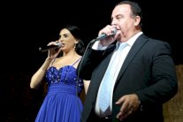 بريجيت ياغي تُحيي مهرجان عيد السيدة