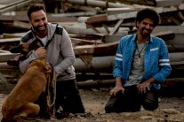 إنتهاء تصوير فيلم 