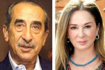 نجلاء فتحي ترافق زوجها برحلة العلاج