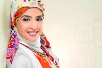 حنان ترك تُرزق بطفلة