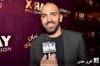 ناجي الأسطا: أتمنّى دخول مصر باللون اللبنانيّ