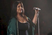 يسرا محنوش تخطف الانفاس على مسرح قرطاج !