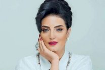 حورية فرغلي تؤدي مناسك الحج