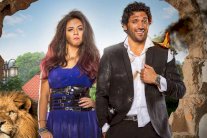 محبو حسن الرداد في المغرب يروجون لفيلمه