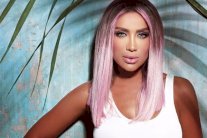 مايا دياب تدافع عن المثليين