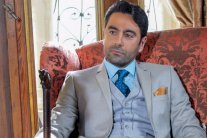 ميشال حوراني إلى الدراما المصرية