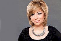 لميس الحديدي تواكب مشاركة السيسي في اجتماع الأمم المتحدة