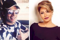 حمدي المرغني يشكر شيرين عبد الوهاب