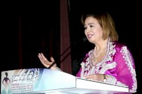 مهرجان سلا يُكرِّم إلهام شاهين في المغرب