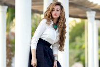 هنا الزاهد بطلة 