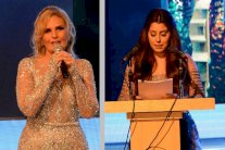 أيتن عامر تُنقذ مهرجان الإسكندرية