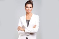 يسرا اللوزي في 