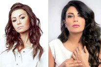 صبا مبارك وأروى جودة لعضوية لجنة تحكيم مهرجان القاهرة السينمائي