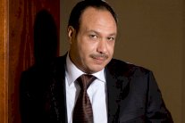 خالد صالح عمل حلواني قبل شهرته