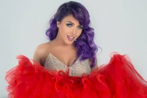 تشويه وجه سارة سلامة