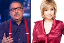 لميس الحديدي ترفع الصوت دفاعاً عن إبراهيم عيسى