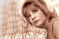 قرينة الرئيس السيسي تزور نادية لطفي