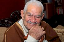 اللبناني سليمان الباشا ممثلٌ مناضل حتى الرمق الأخير