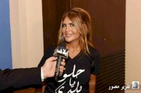 ألين لحّود: لبنان بحاجة أن تصل صورته إلى العالم عبر فنانة كهبة طوجي