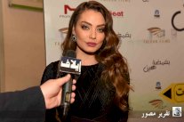 دجى حجازي: تلفتني نادين نجيم بتمثيلها الرائع