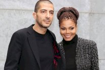 طفل جانيت جاكسون و