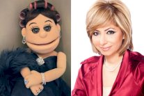 دويتو غنائي بين أبلة فاهيتا ولميس الحديدي