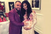 حفل بيبي شاور لابنة ريما فقيه